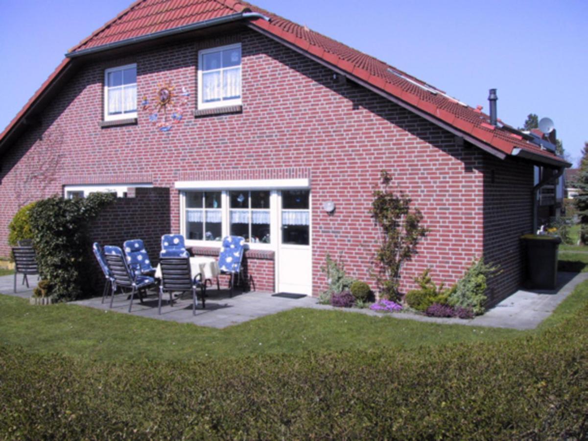 50110 Ferienhaus Lippetal Carolinensiel Esterno foto