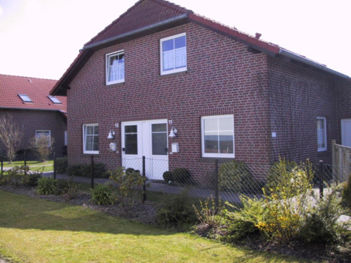 50110 Ferienhaus Lippetal Carolinensiel Esterno foto